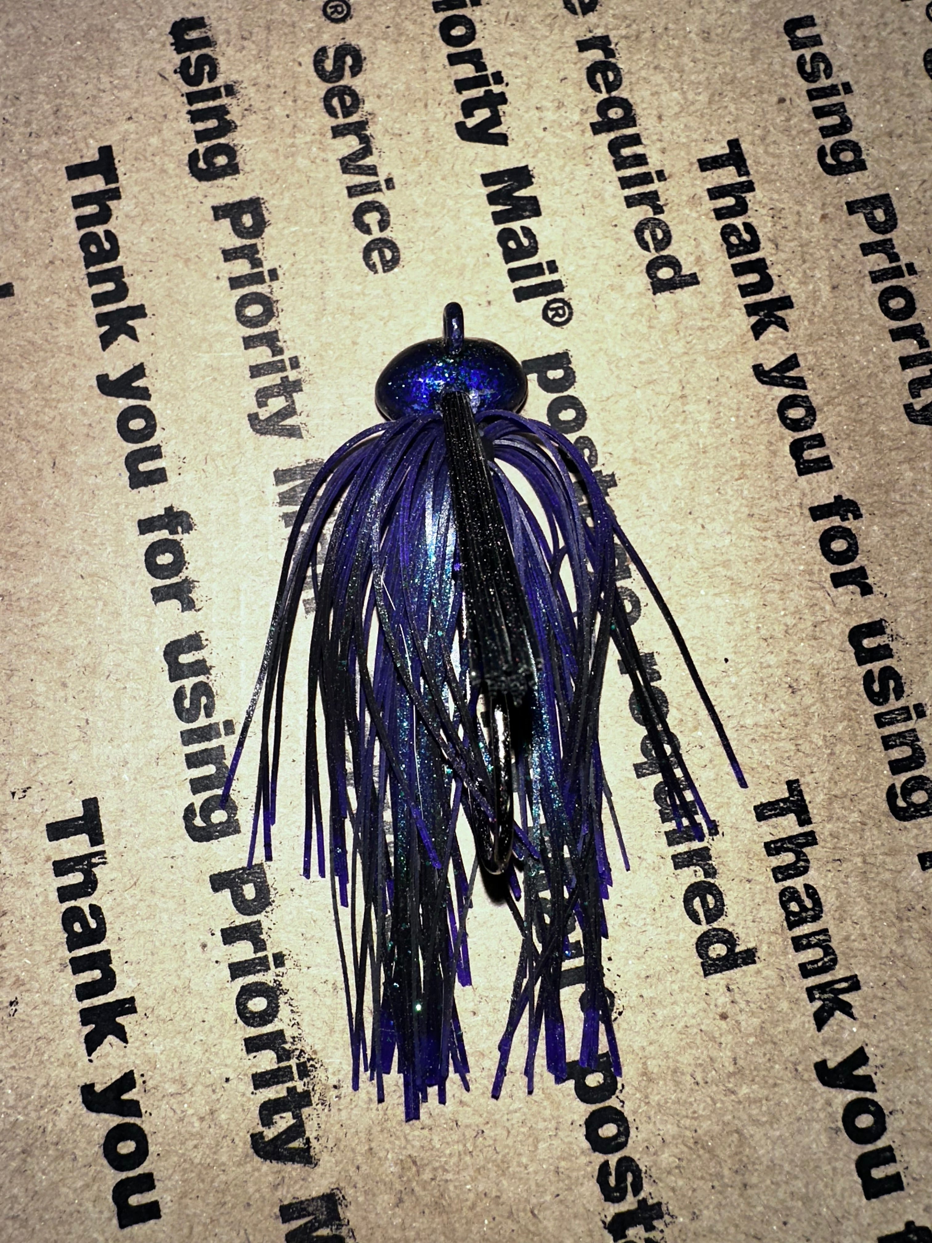 Football Jig