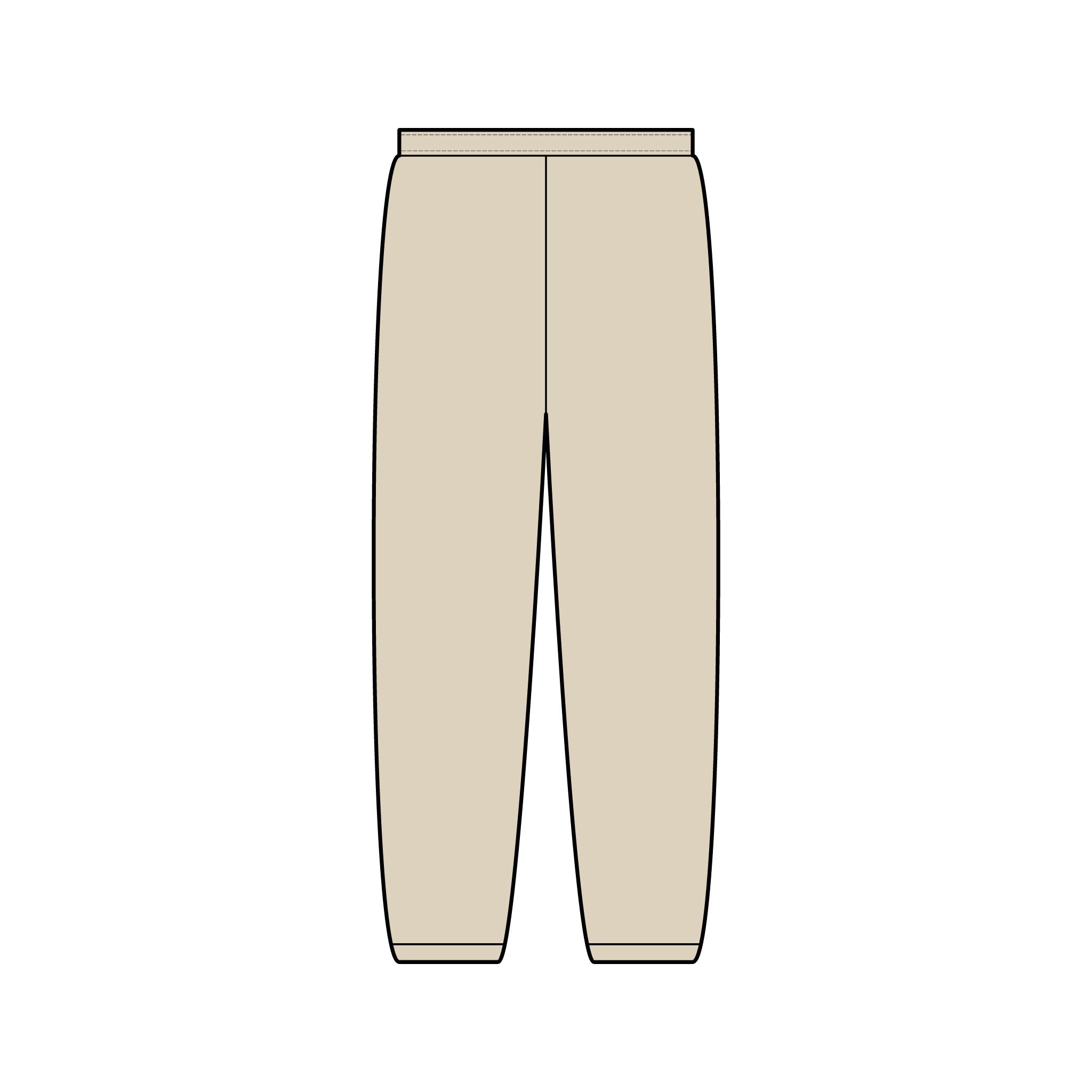 Anglers Edge Sweat Pants