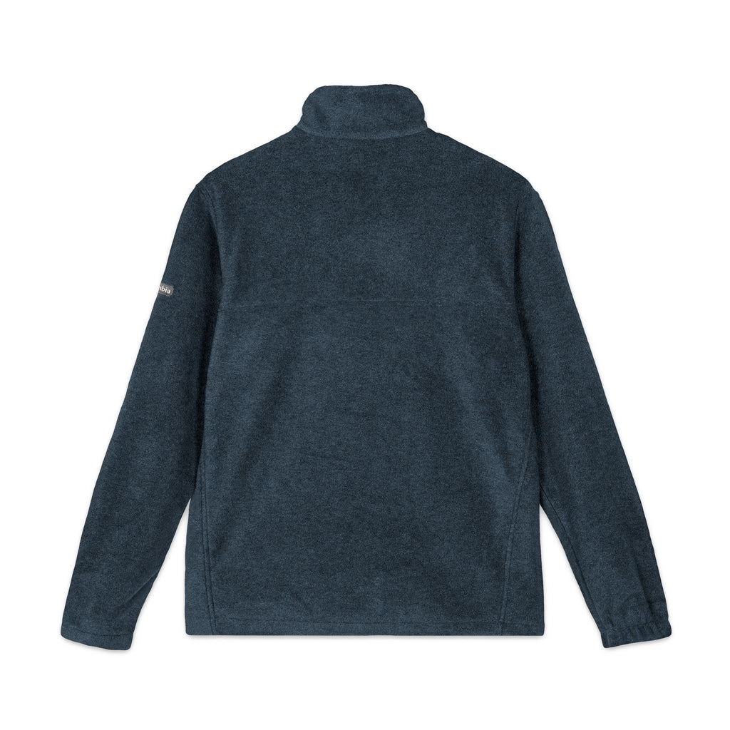 Anglers Edge Embroidered Columbia Fleece Jacket