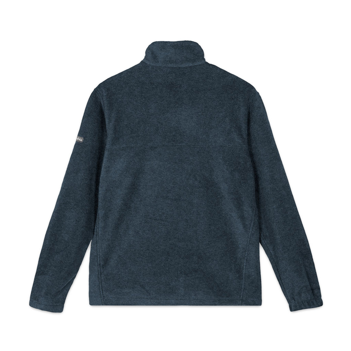 Anglers Edge Embroidered Columbia Fleece Jacket
