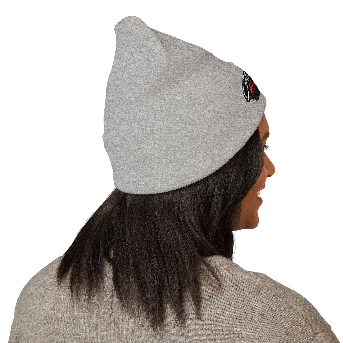 Anglers Edge Logo Embroidered Beanie