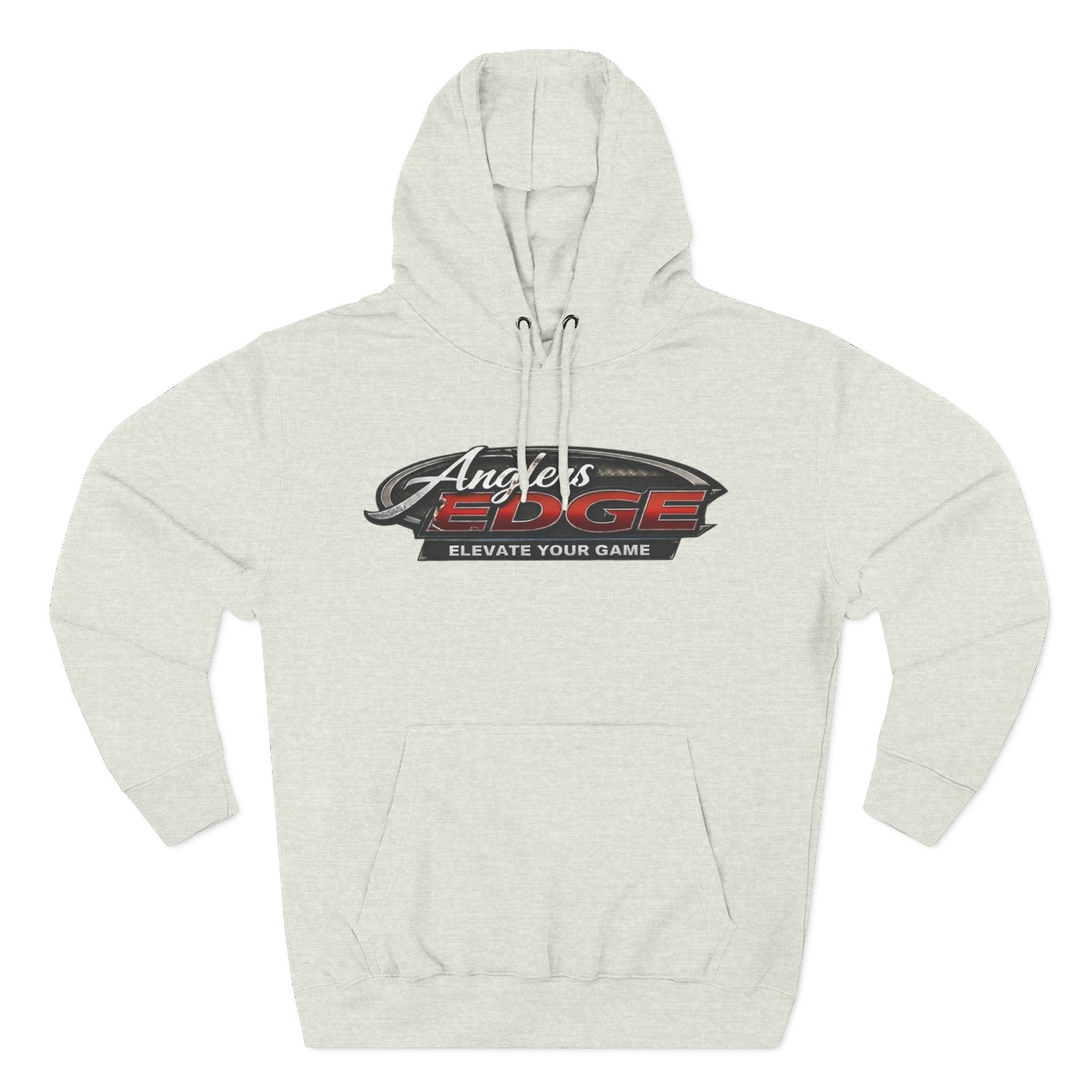Anglers Edge Athletic Fleece Pullover