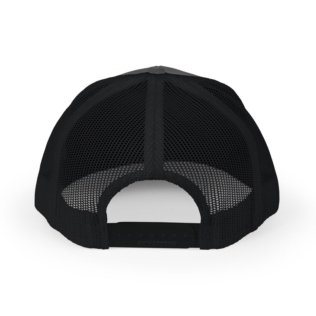 Anglers Edge Trucker Cap Snapback
