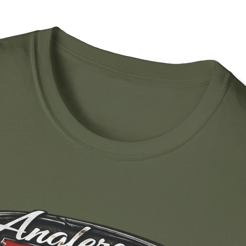 Anglers Edge T-Shirt Logo Tee