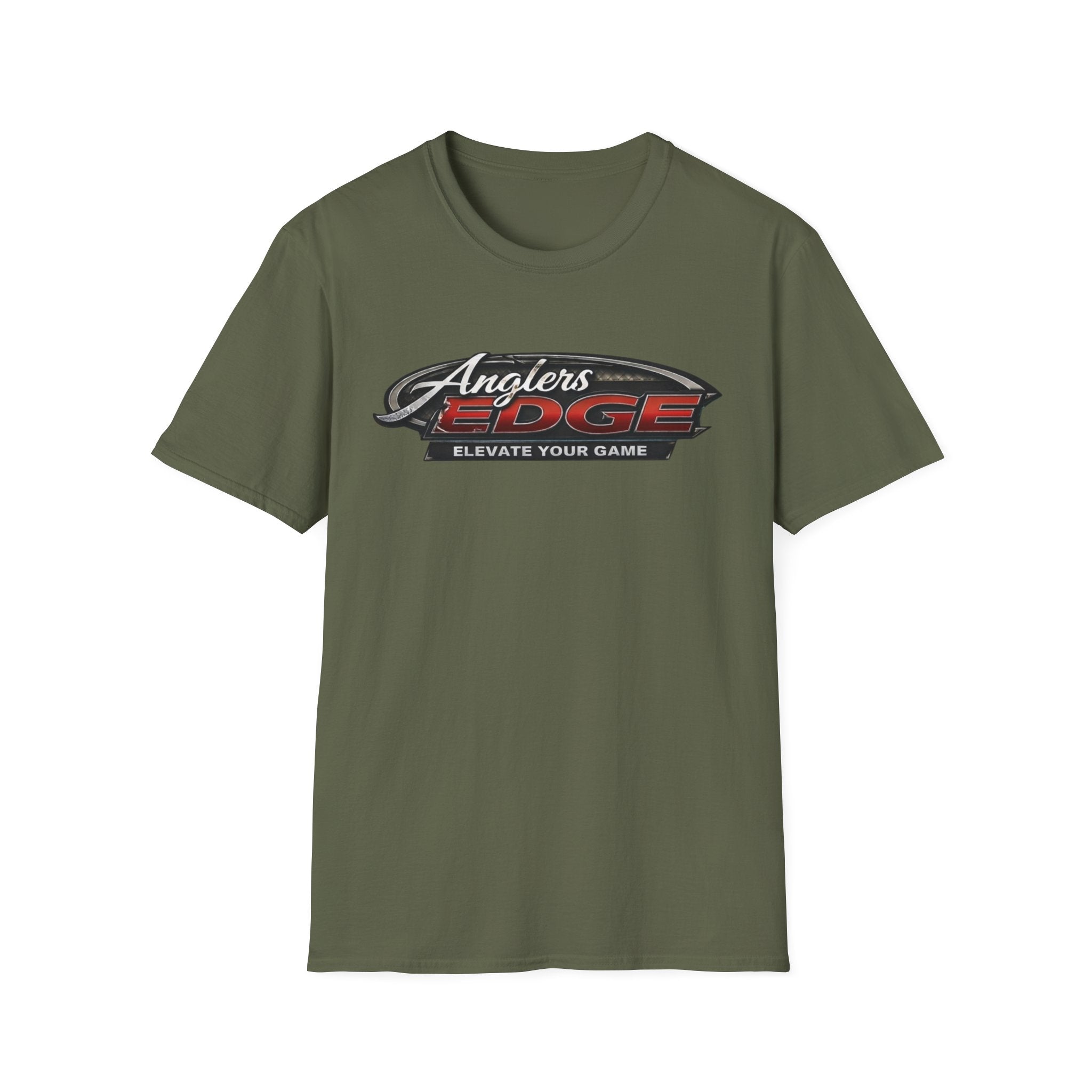 Anglers Edge T-Shirt Logo Tee