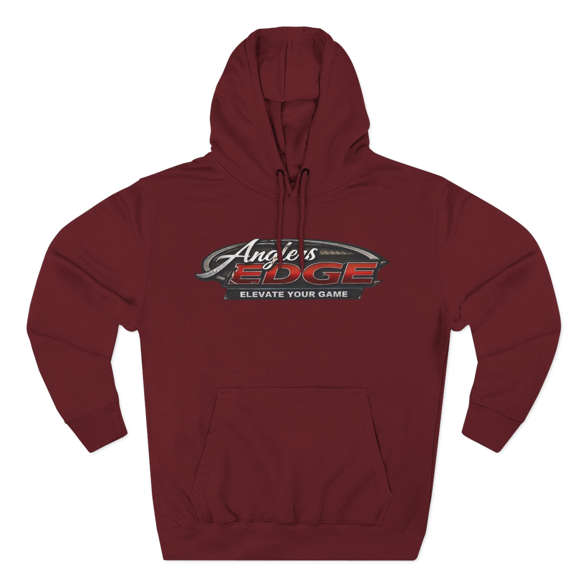 Anglers Edge Athletic Fleece Pullover