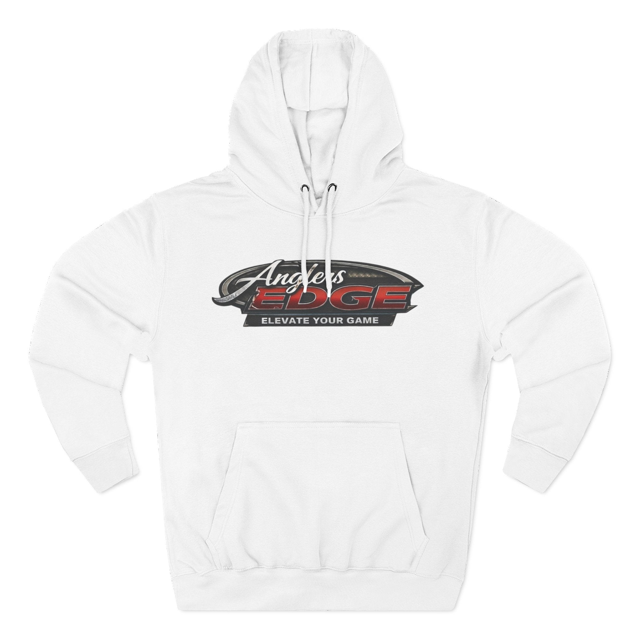 Anglers Edge Athletic Fleece Pullover