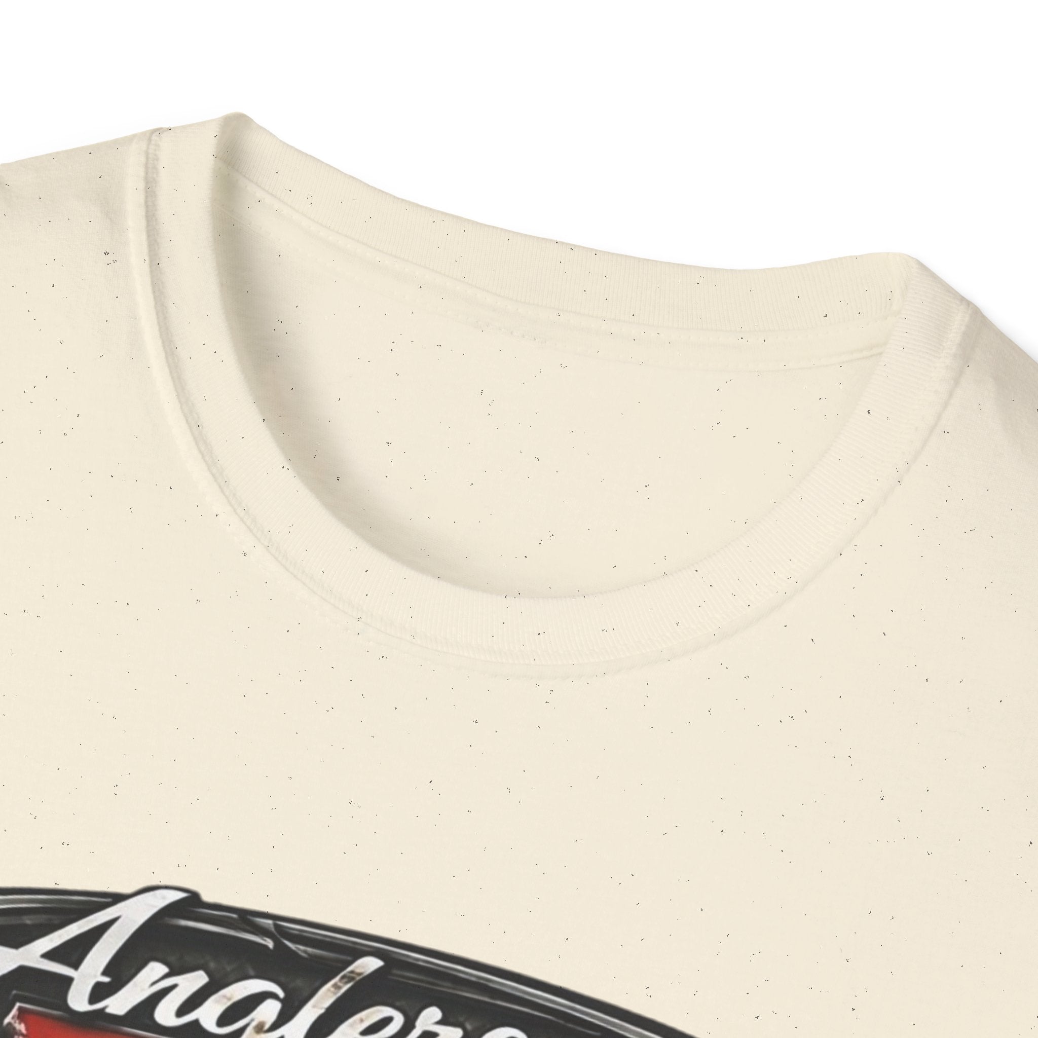 Anglers Edge T-Shirt Logo Tee