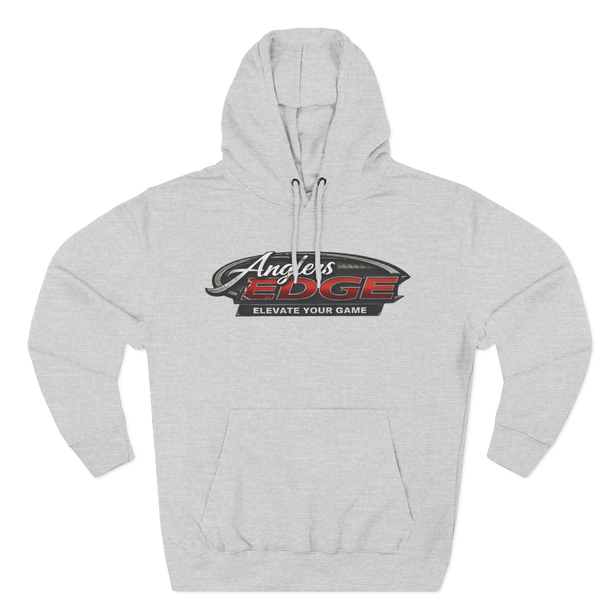 Anglers Edge Athletic Fleece Pullover