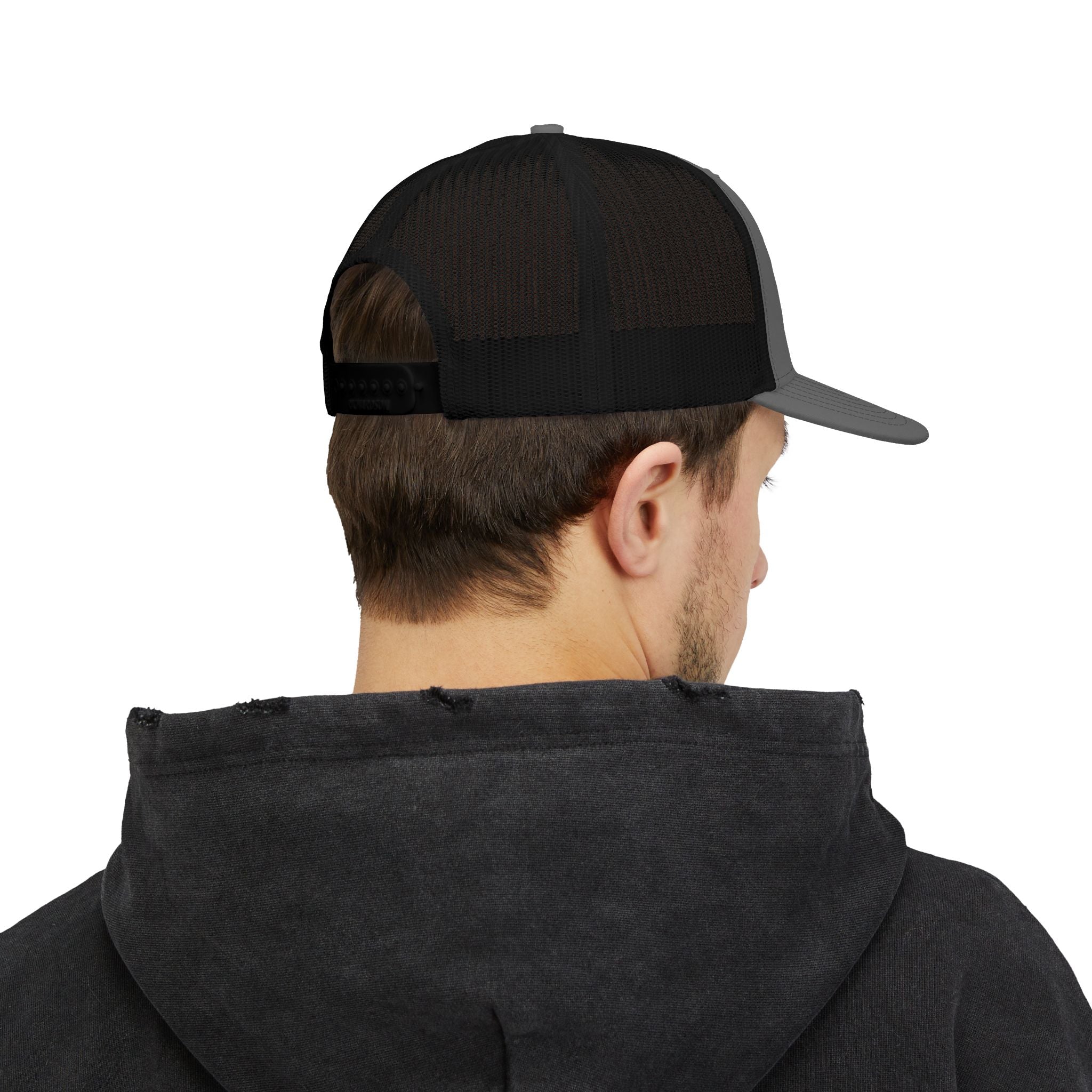 Anglers Edge Trucker Cap Snapback