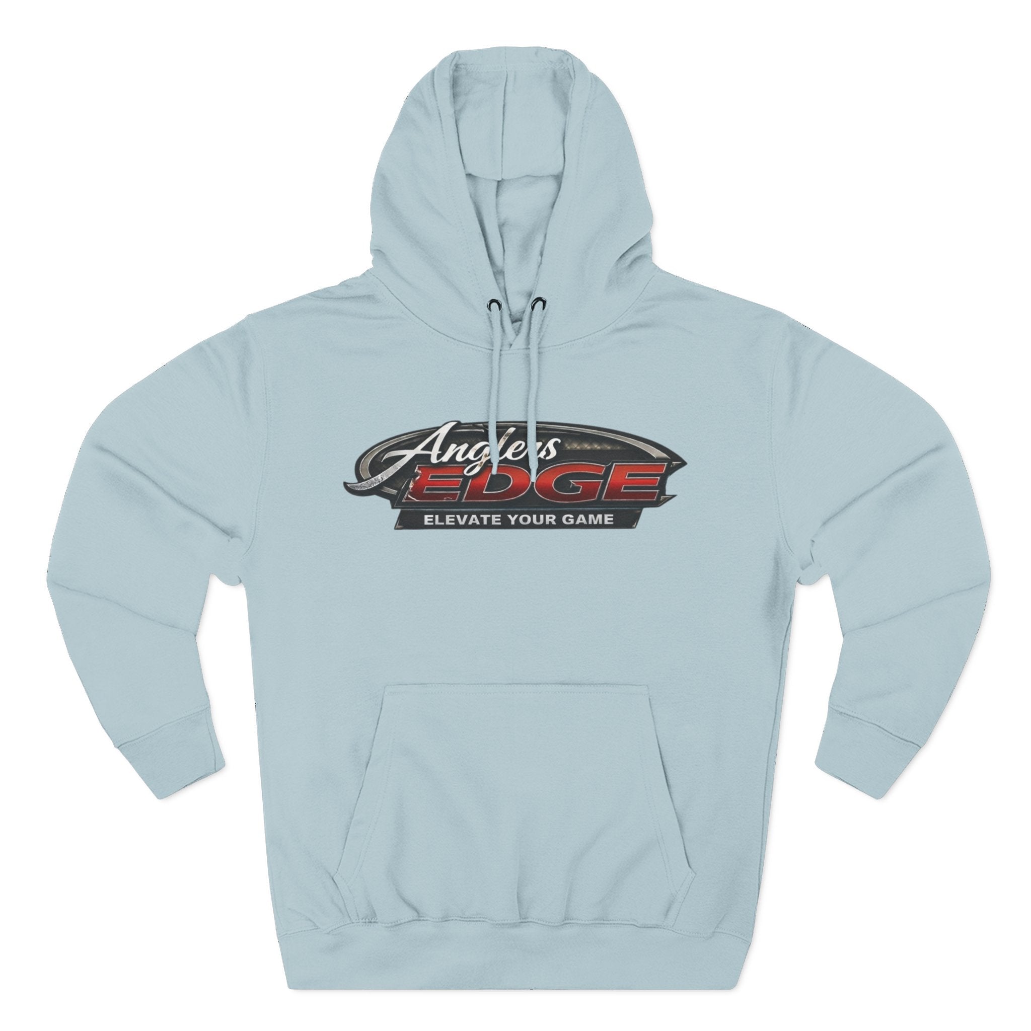Anglers Edge Athletic Fleece Pullover