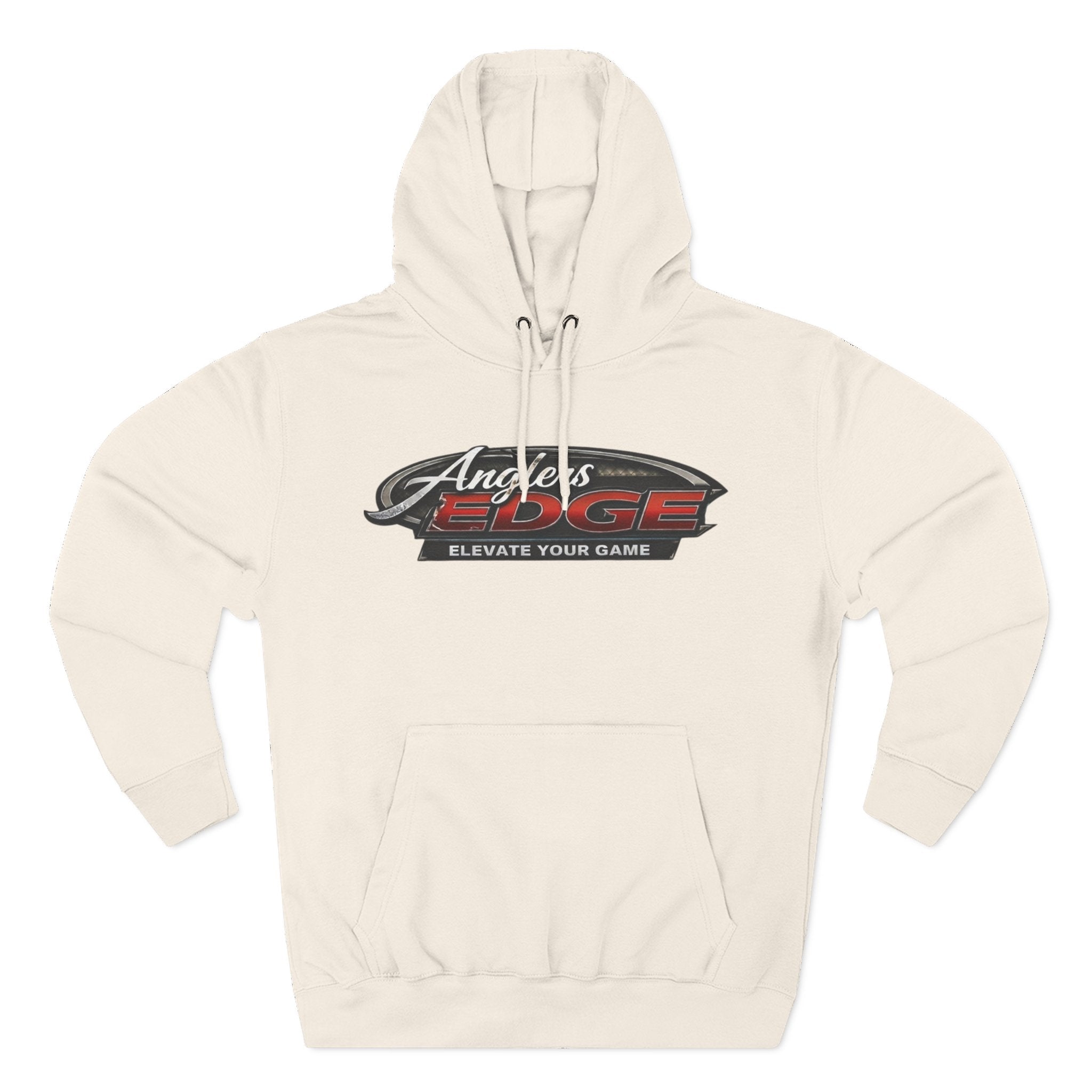 Anglers Edge Athletic Fleece Pullover