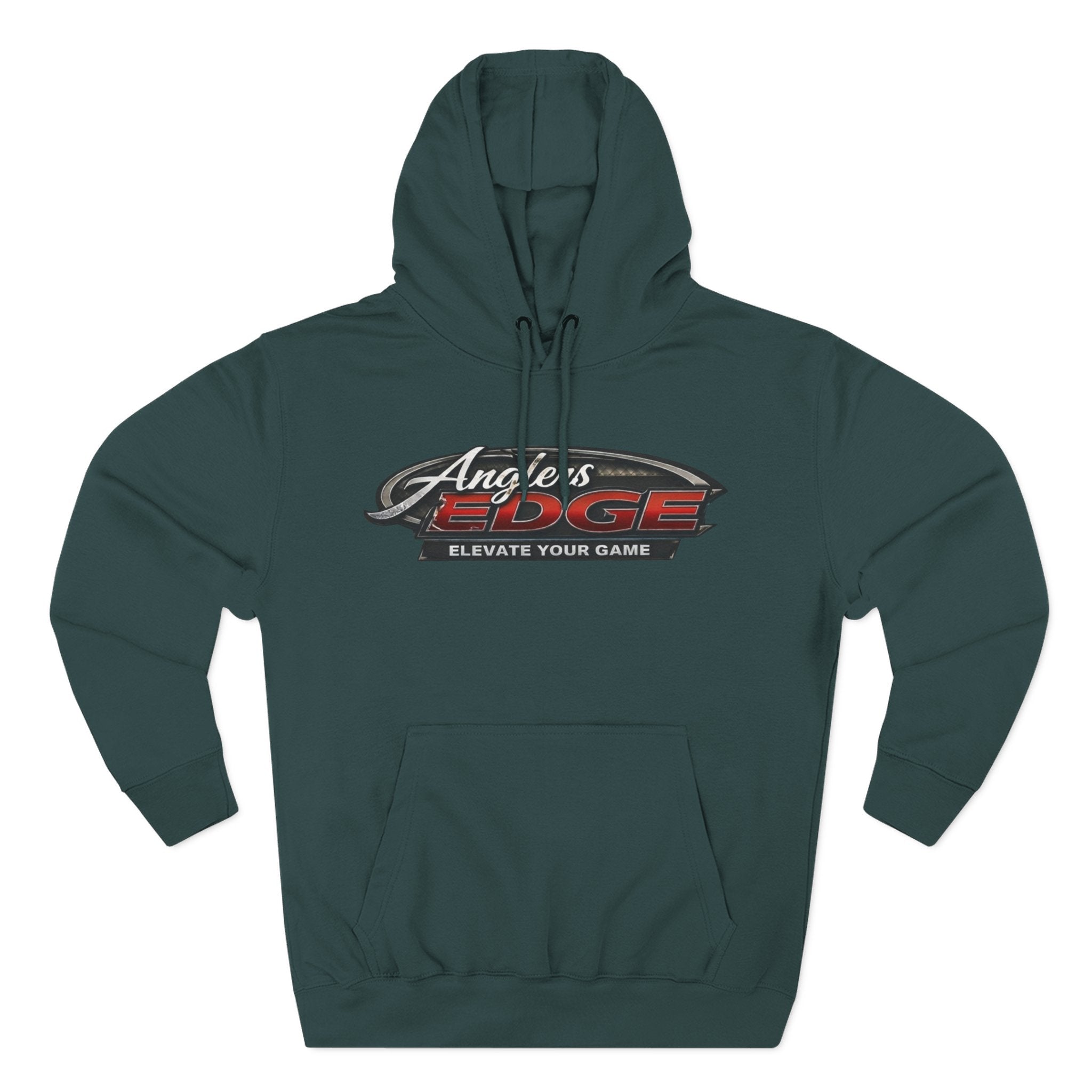 Anglers Edge Athletic Fleece Pullover