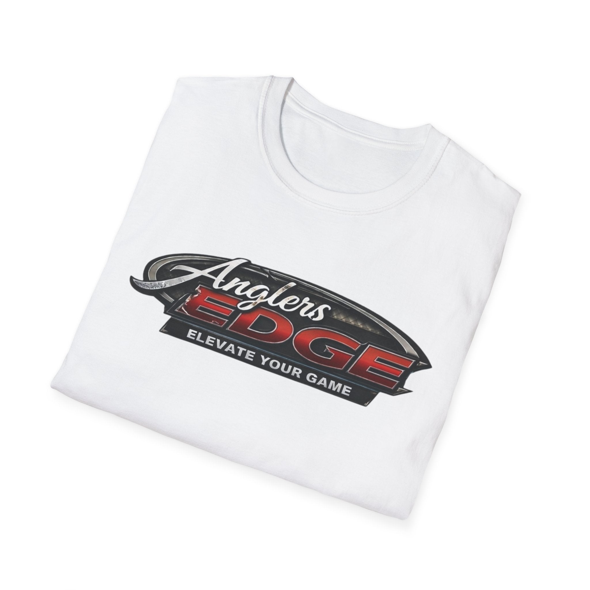 Anglers Edge T-Shirt Logo Tee