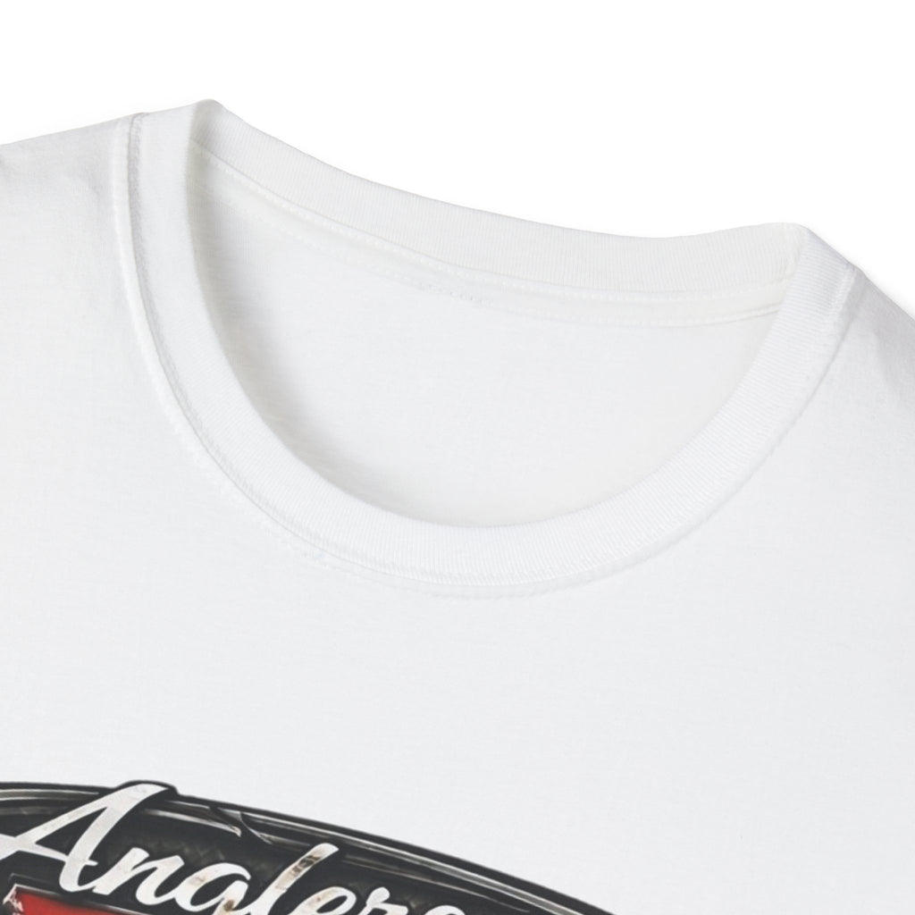 Anglers Edge T-Shirt Logo Tee