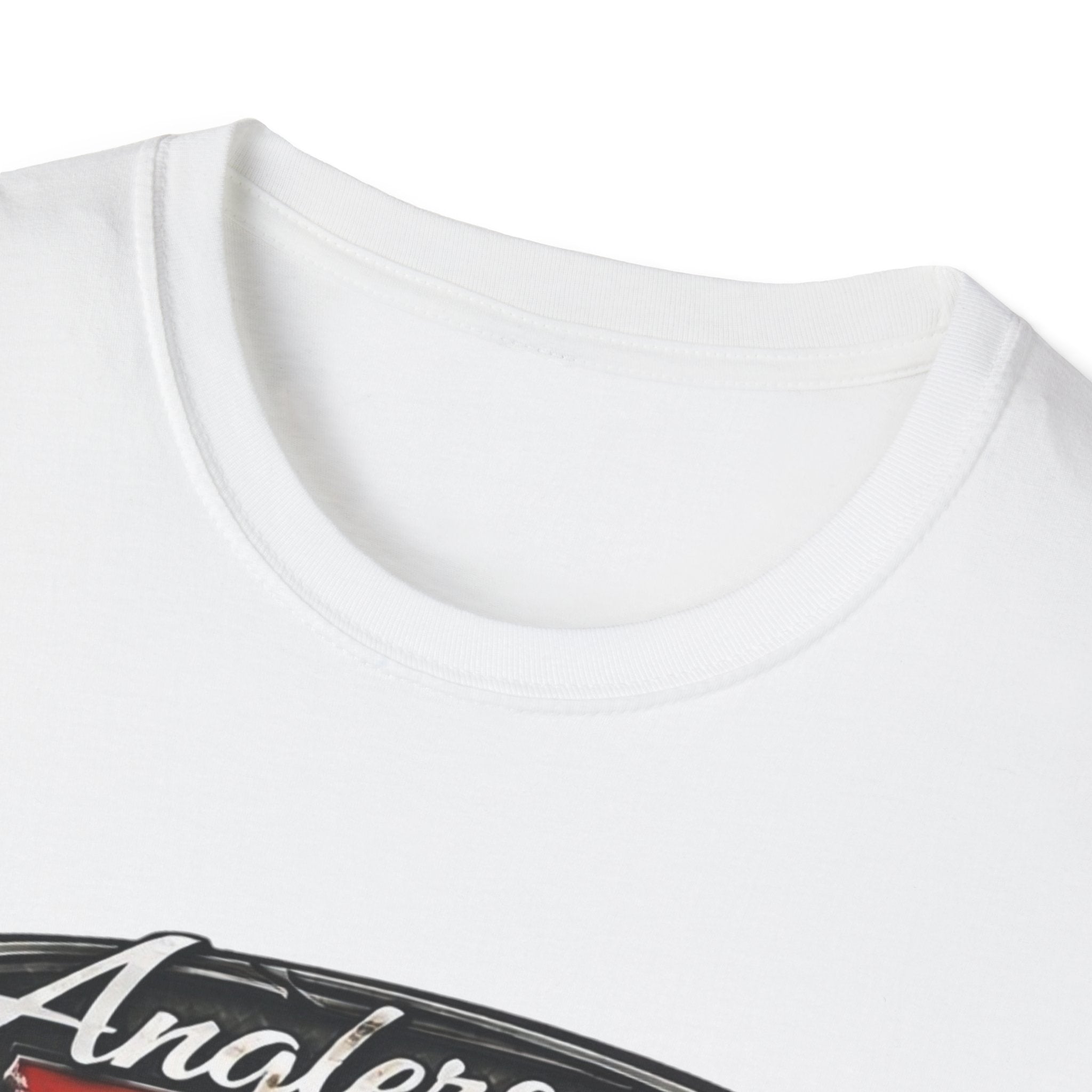 Anglers Edge T-Shirt Logo Tee