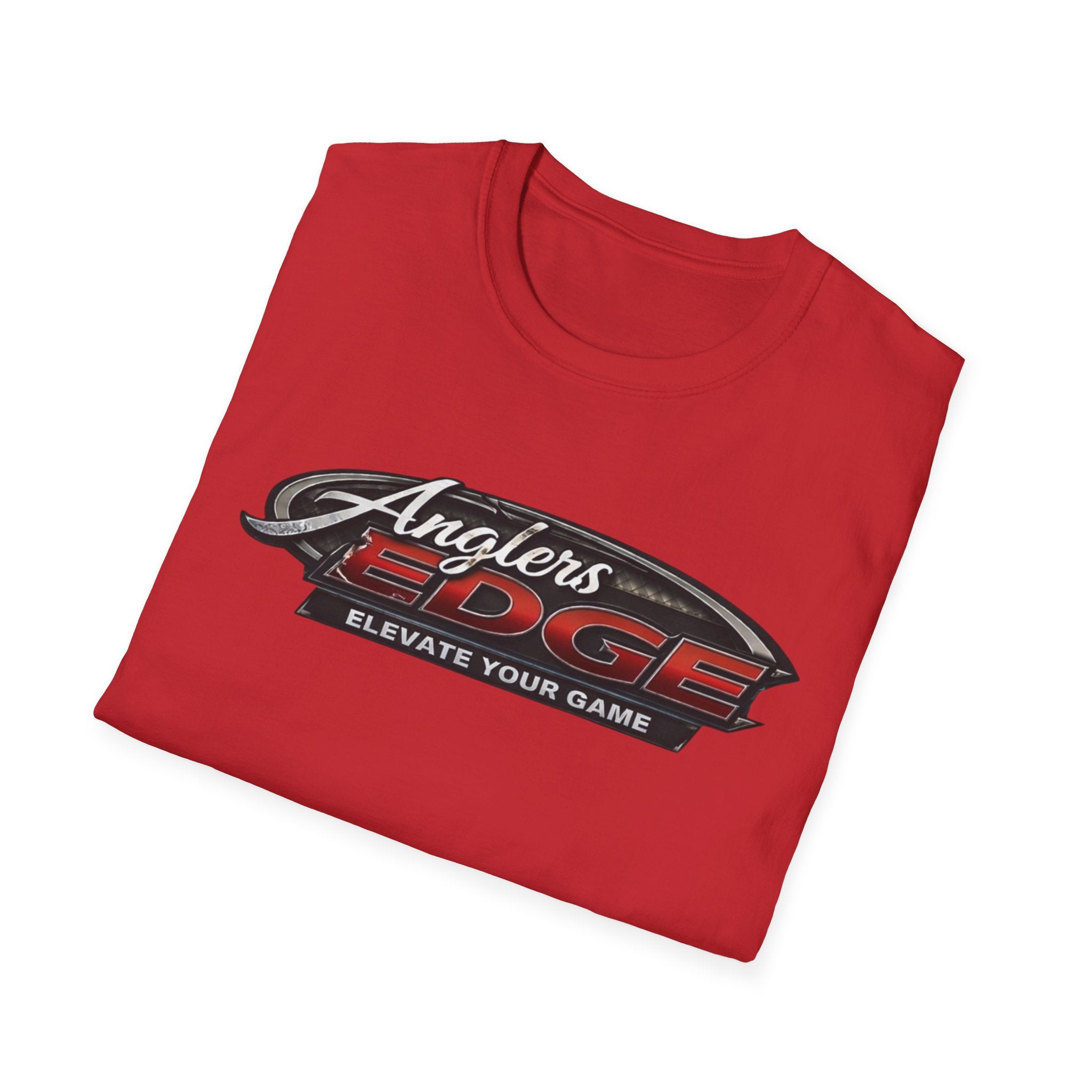 Anglers Edge T-Shirt Logo Tee