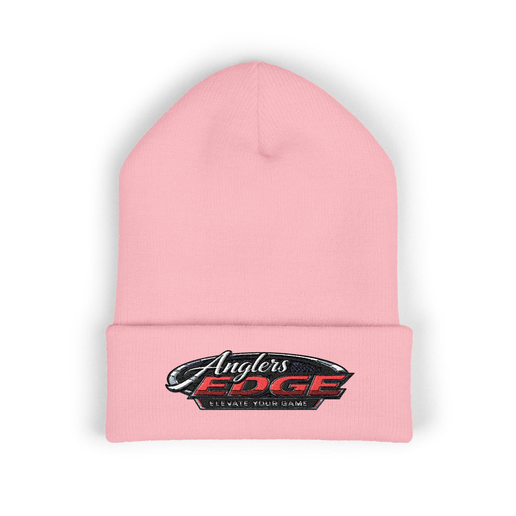 Anglers Edge Logo Embroidered Beanie