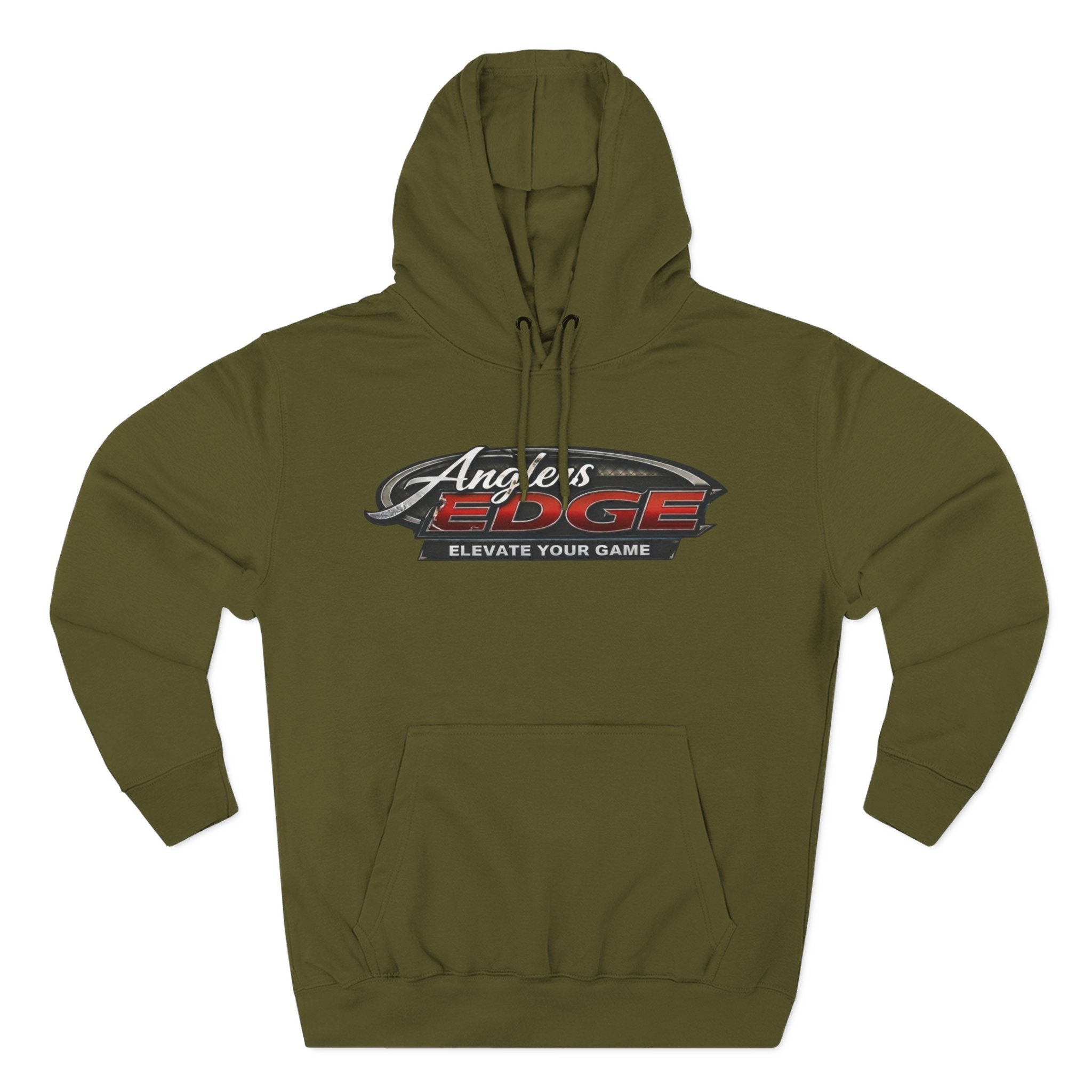 Anglers Edge Athletic Fleece Pullover