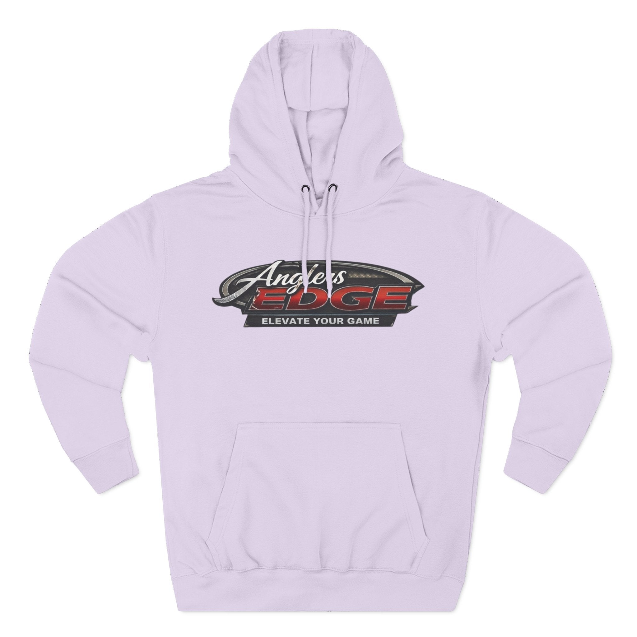 Anglers Edge Athletic Fleece Pullover