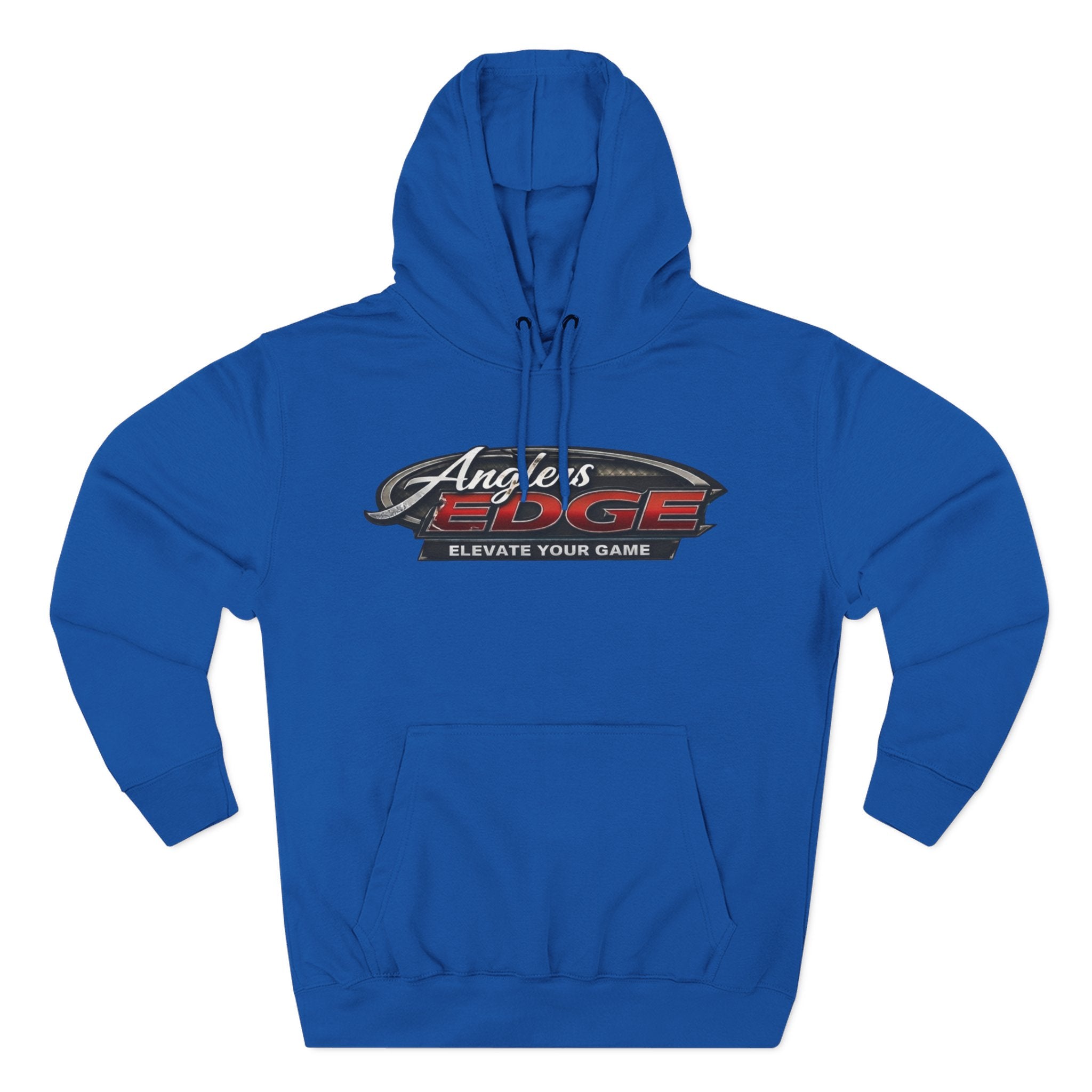 Anglers Edge Athletic Fleece Pullover