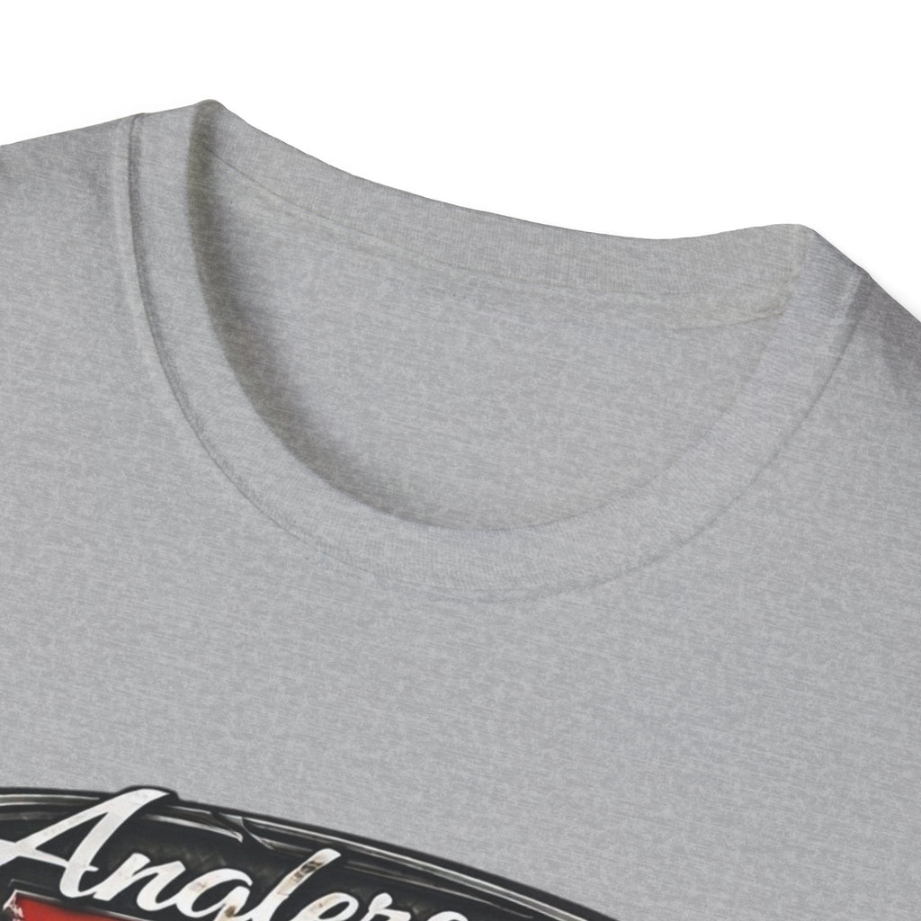 Anglers Edge T-Shirt Logo Tee