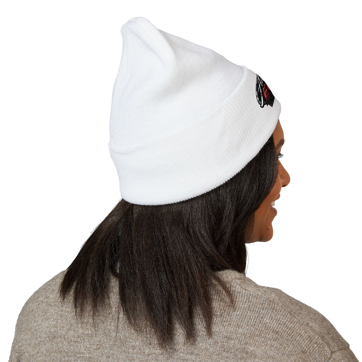 Anglers Edge Logo Embroidered Beanie