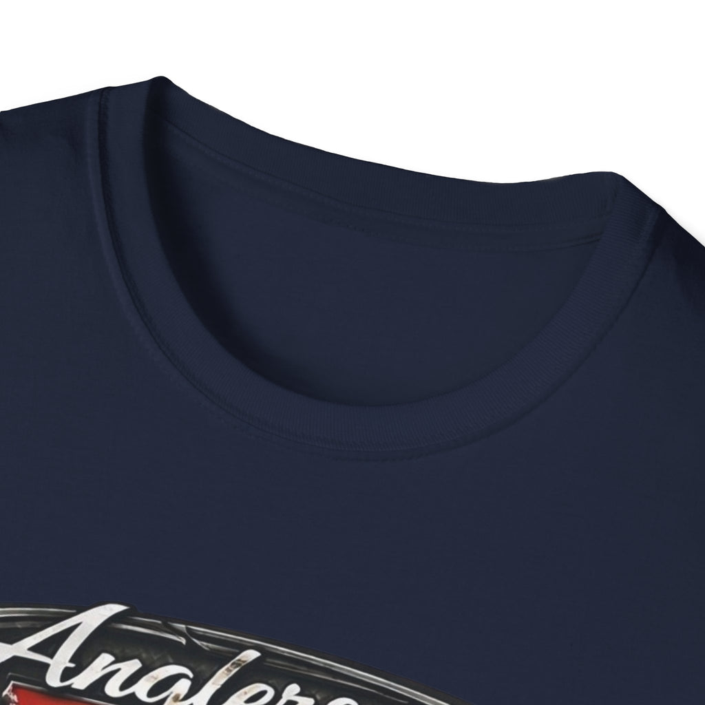 Anglers Edge T-Shirt Logo Tee