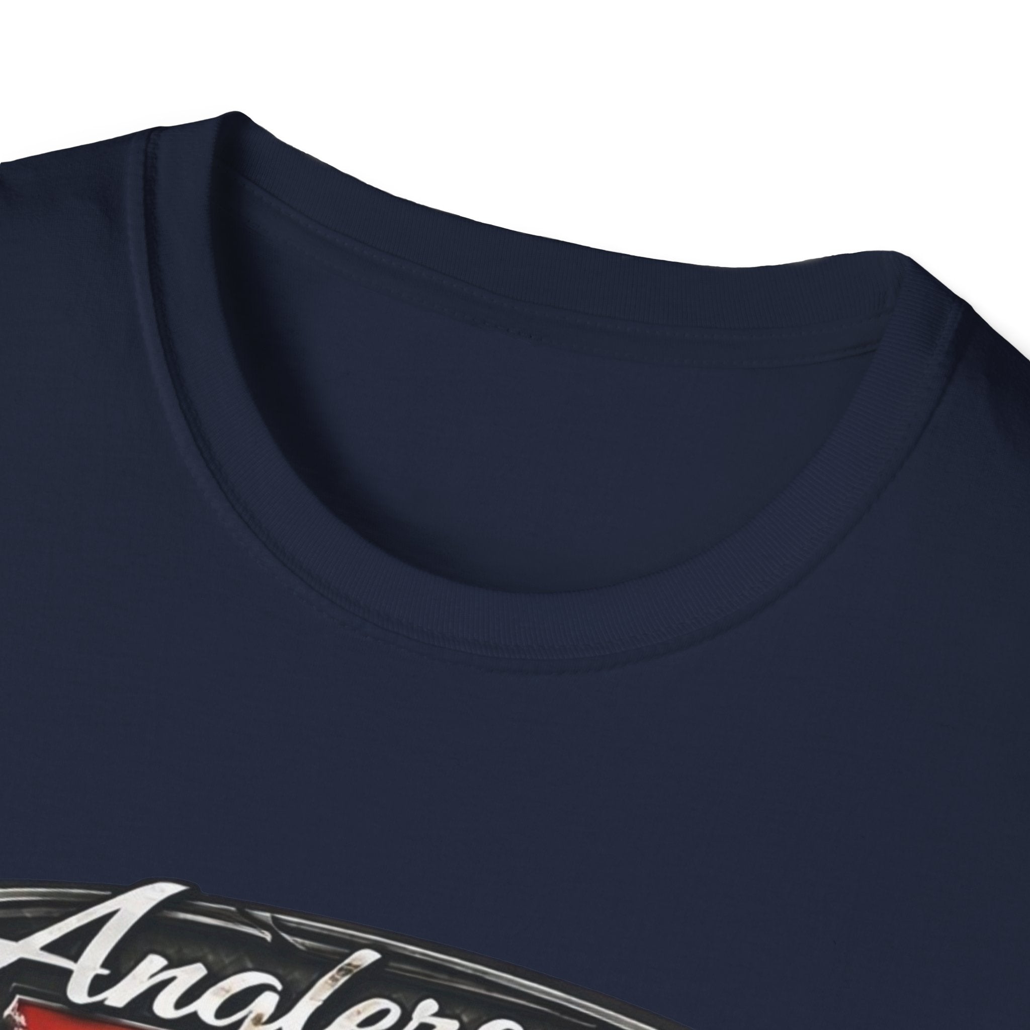 Anglers Edge T-Shirt Logo Tee