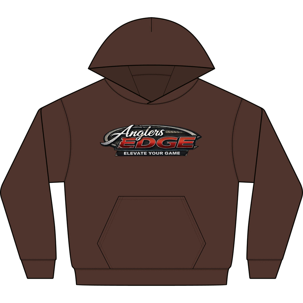 Anglers Edge Heavy Hoodie