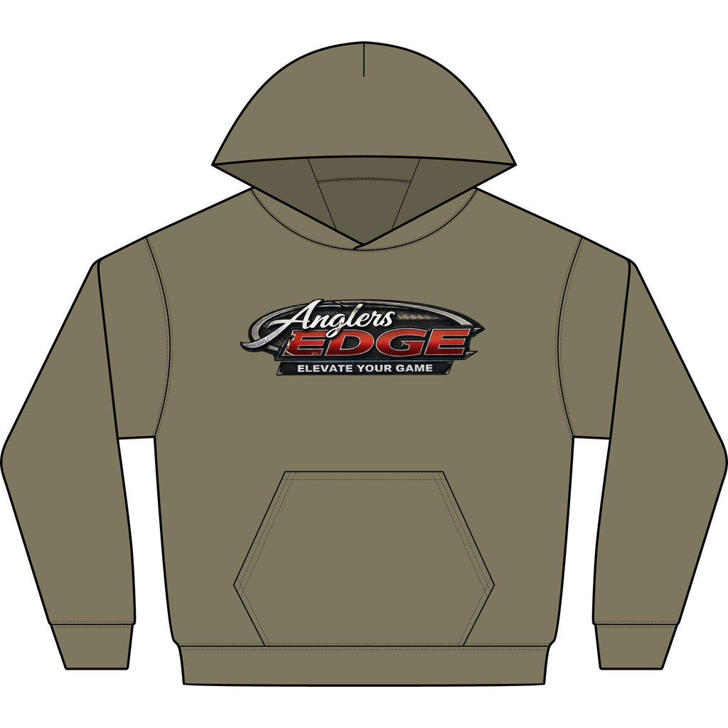 Anglers Edge Heavy Hoodie