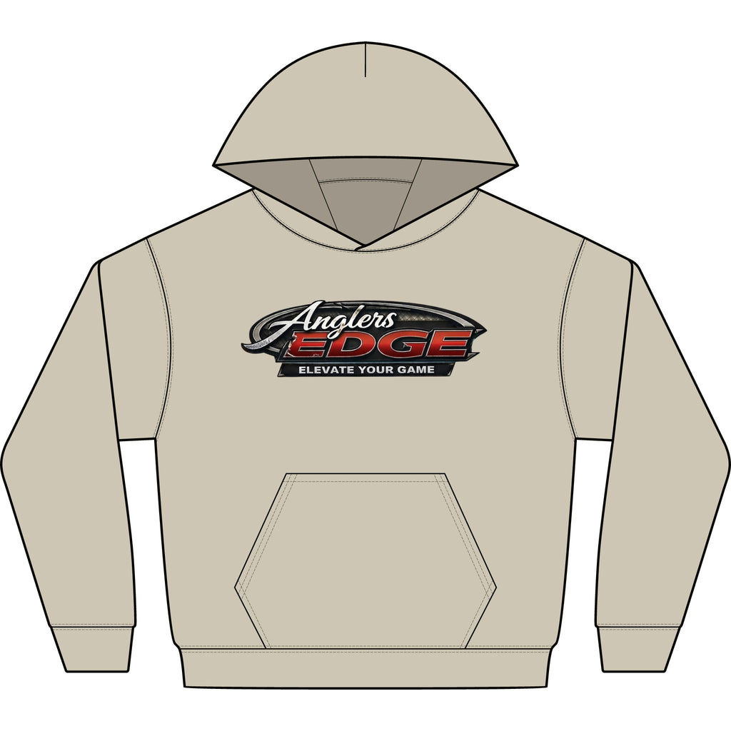 Anglers Edge Heavy Hoodie