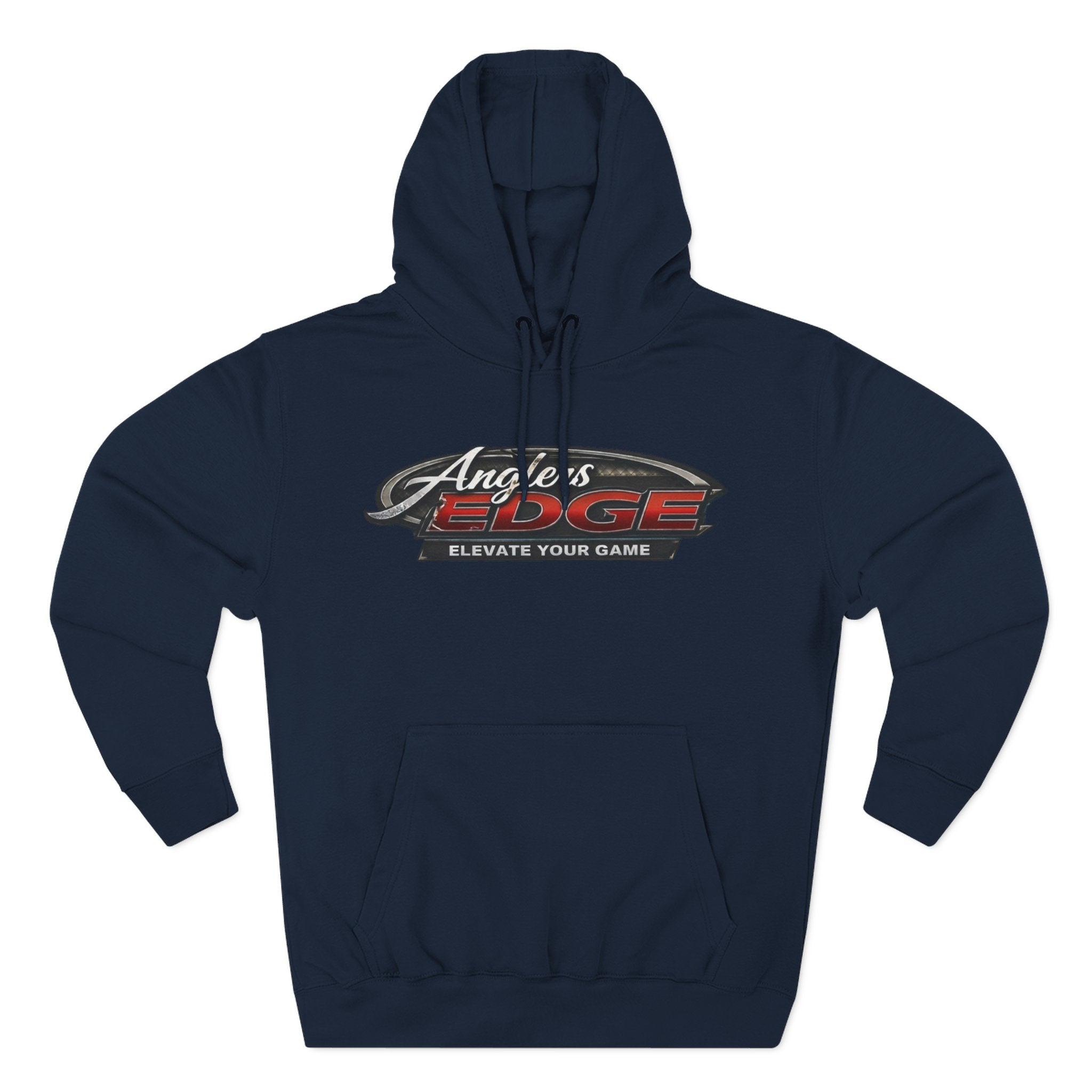 Anglers Edge Athletic Fleece Pullover