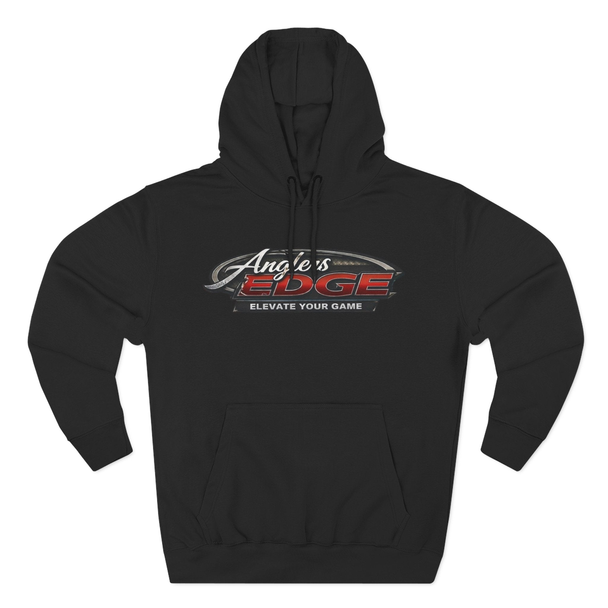 Anglers Edge Athletic Fleece Pullover
