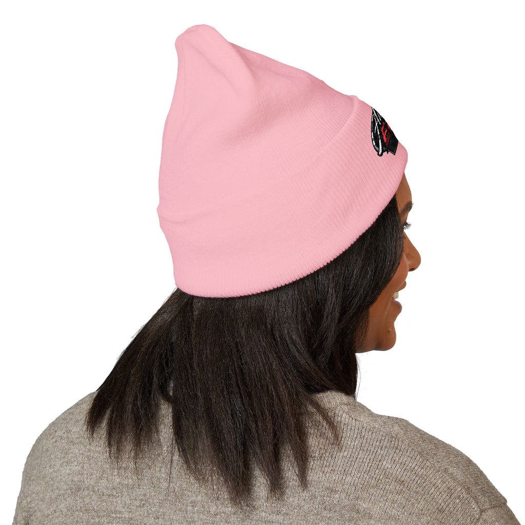 Anglers Edge Logo Embroidered Beanie