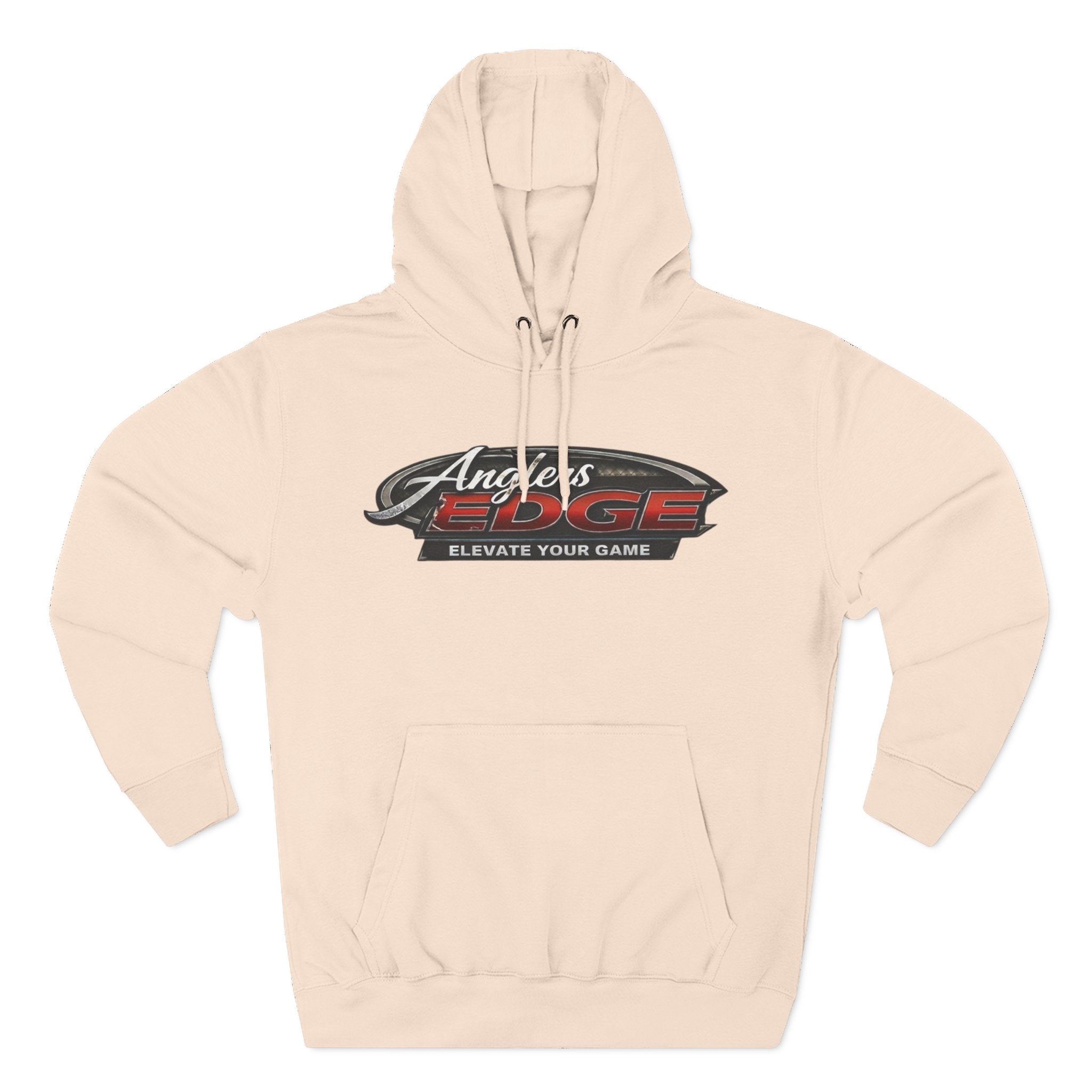 Anglers Edge Athletic Fleece Pullover