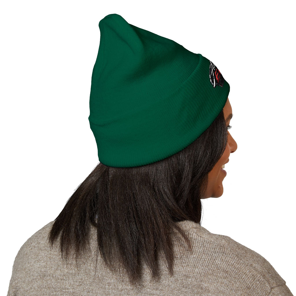 Anglers Edge Logo Embroidered Beanie