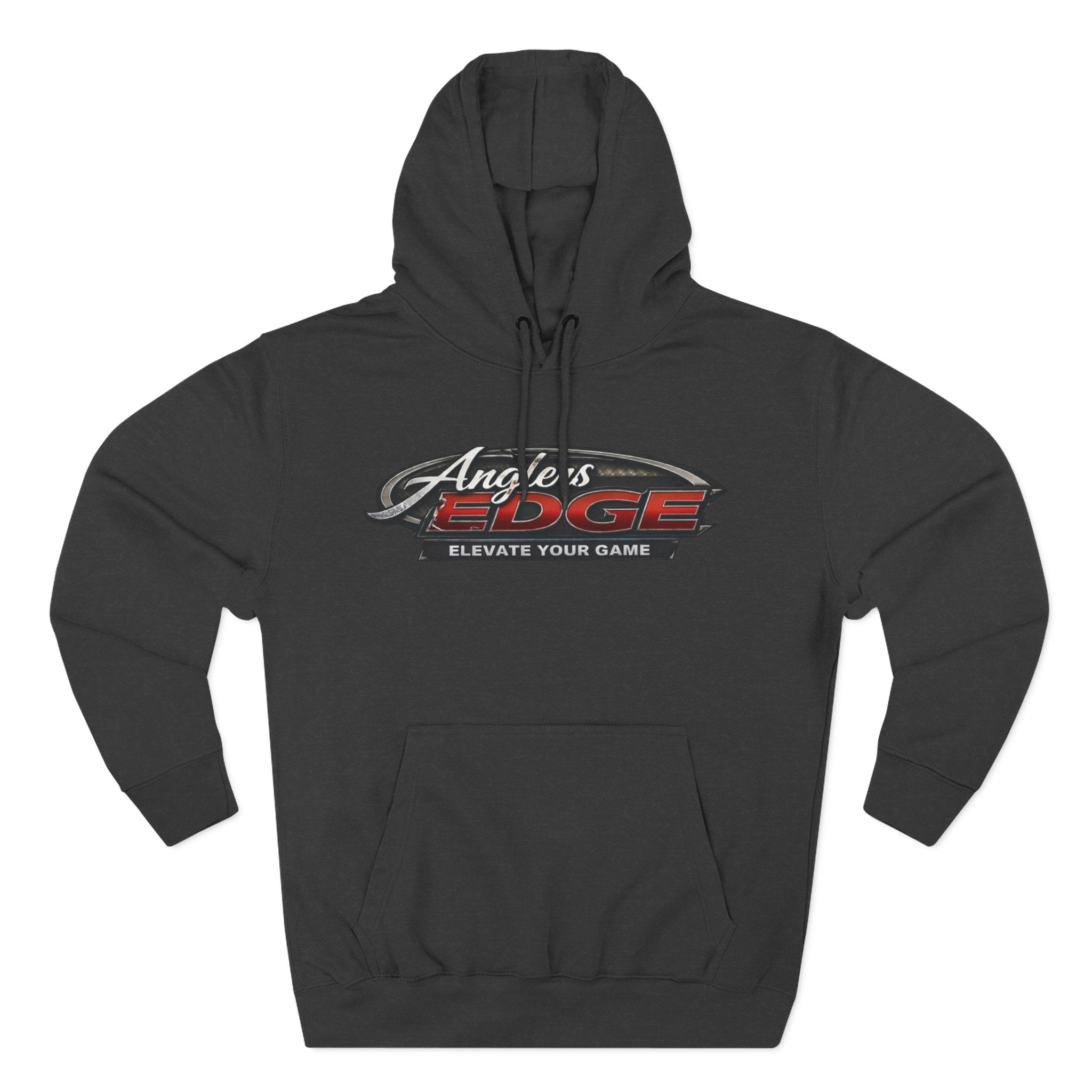 Anglers Edge Athletic Fleece Pullover