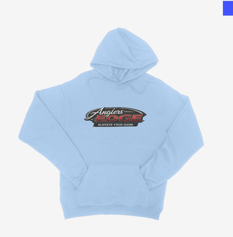 Anglers Edge Hoodie