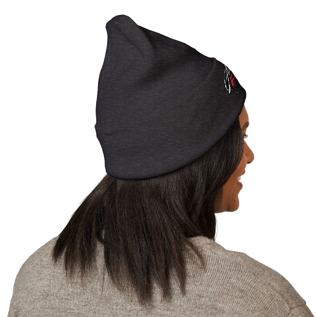 Anglers Edge Logo Embroidered Beanie