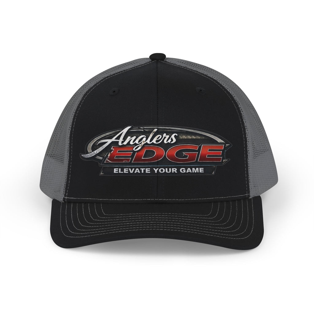 Anglers Edge Trucker Cap Snapback