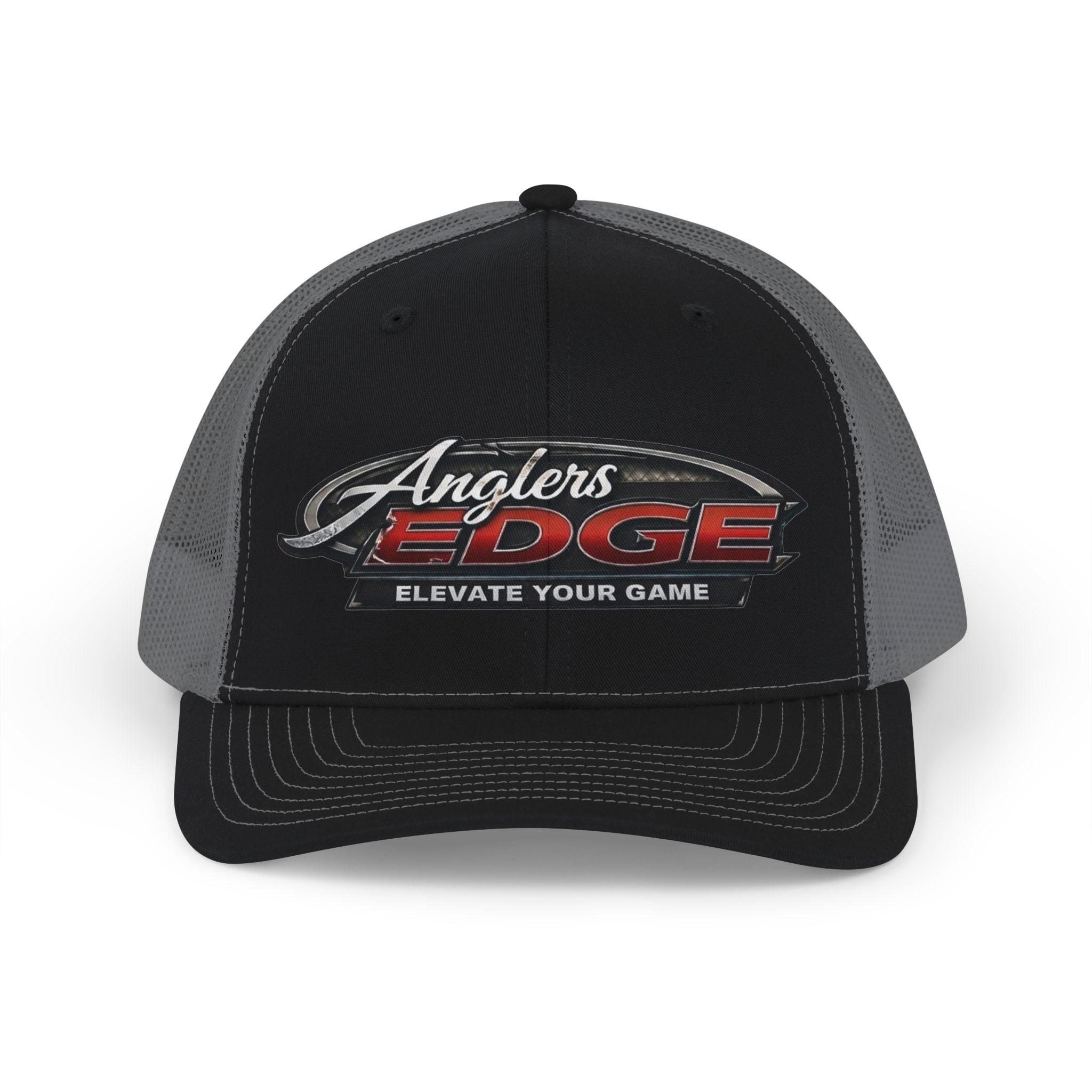 Anglers Edge Trucker Cap Snapback