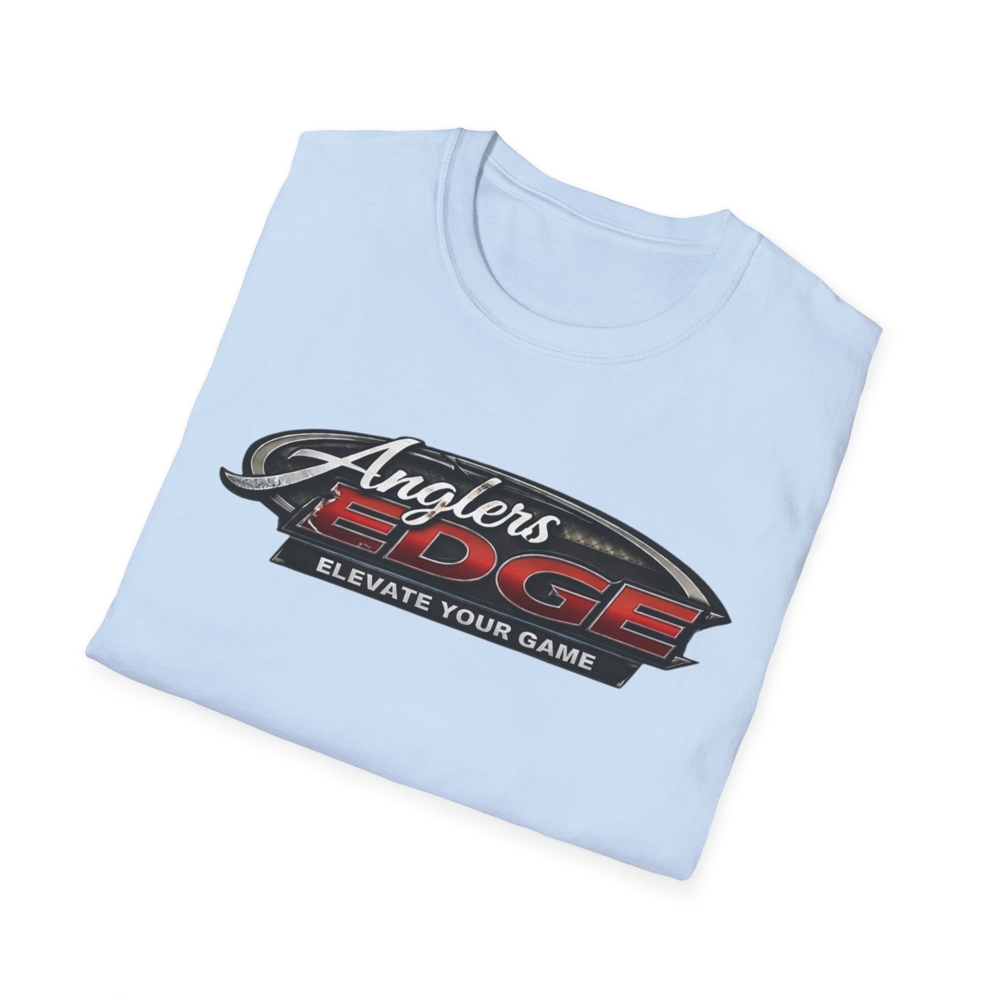 Anglers Edge T-Shirt Logo Tee