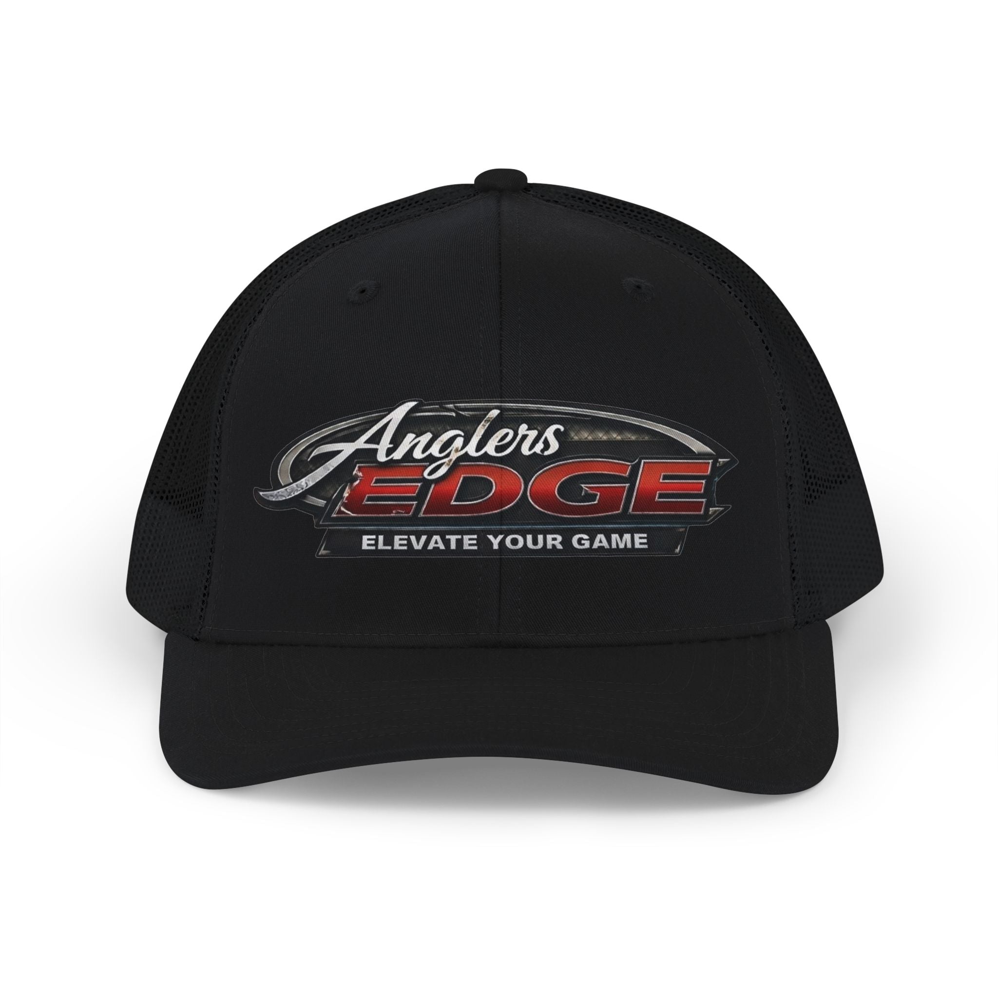 Anglers Edge Trucker Cap Snapback