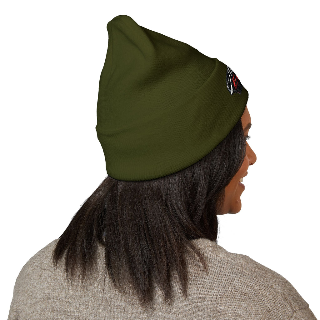 Anglers Edge Logo Embroidered Beanie