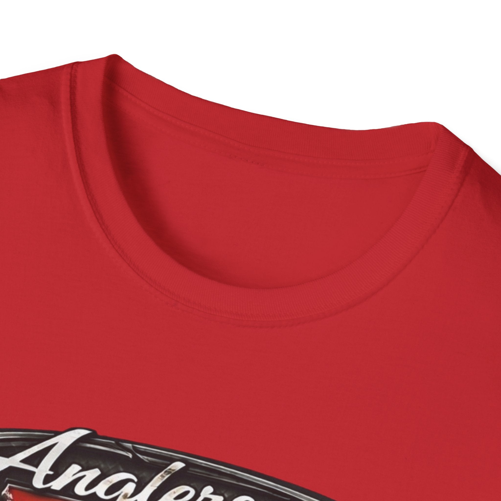 Anglers Edge T-Shirt Logo Tee