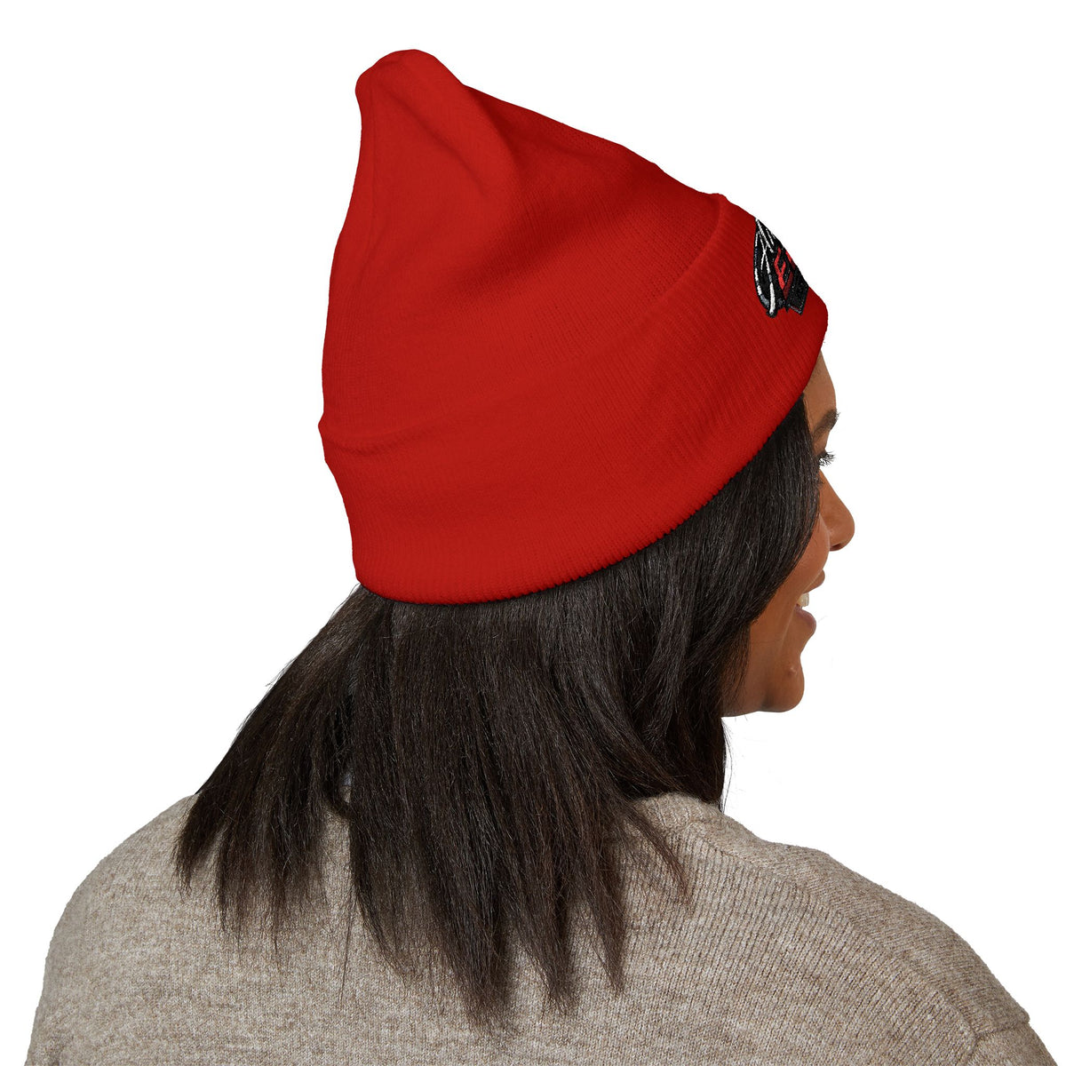 Anglers Edge Logo Embroidered Beanie