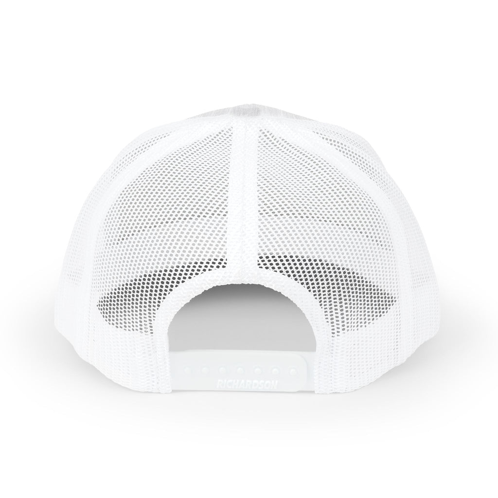 Anglers Edge Trucker Cap Snapback