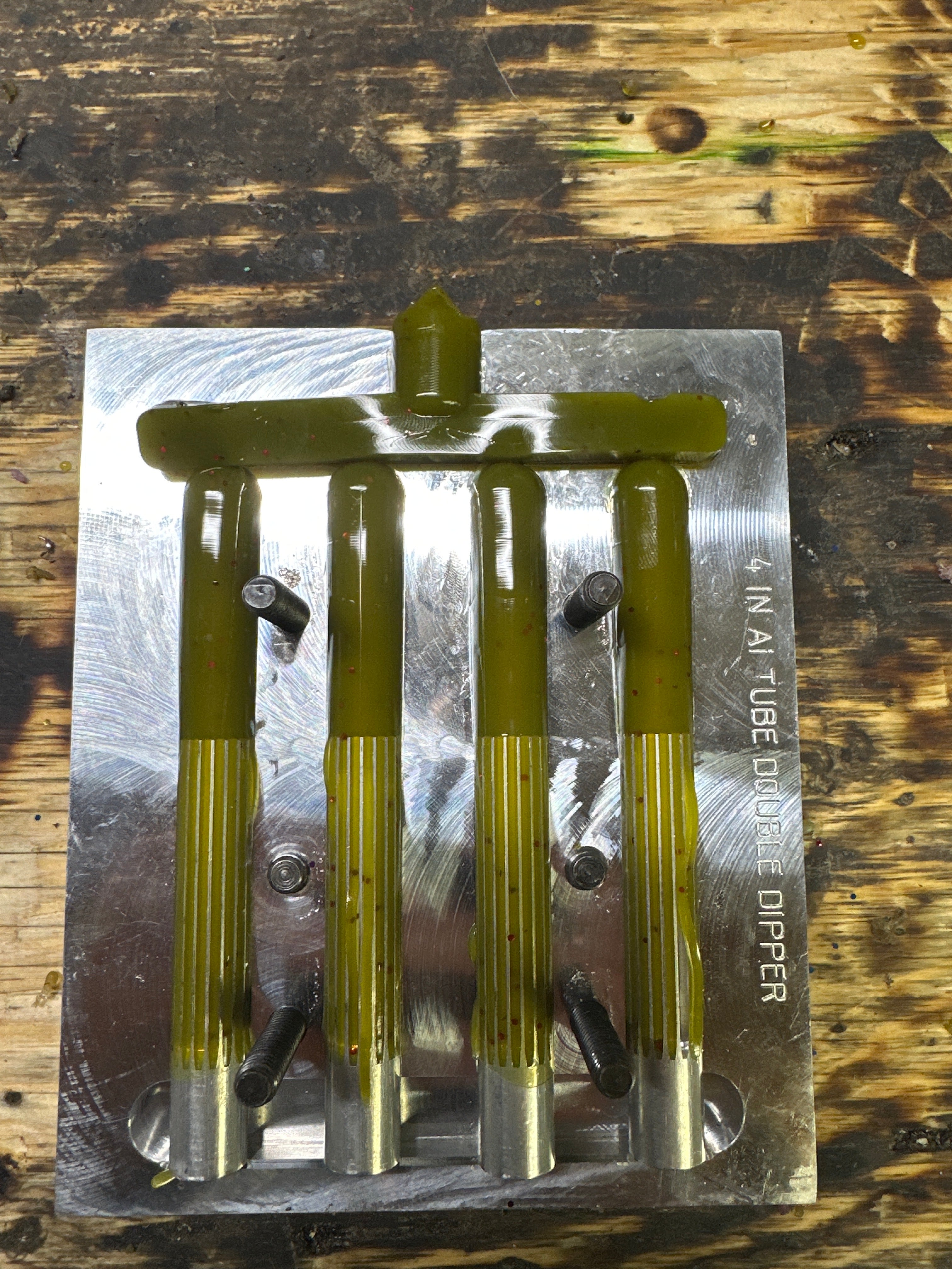 Tube Jigs 8 pack