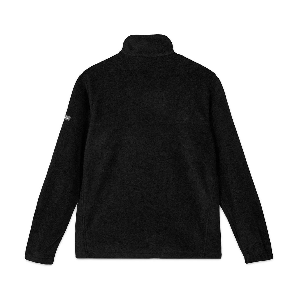 Anglers Edge Embroidered Columbia Fleece Jacket